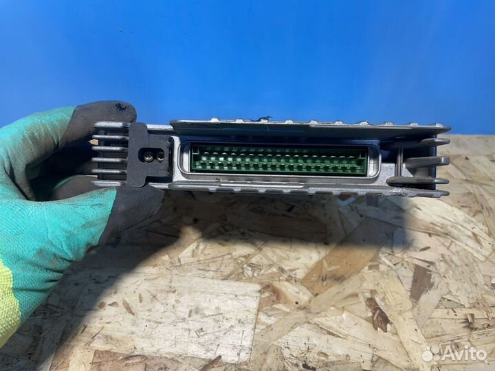 Блок управления ABS passat b3