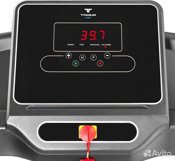 Беговая дорожка Titanium One T44 C APP