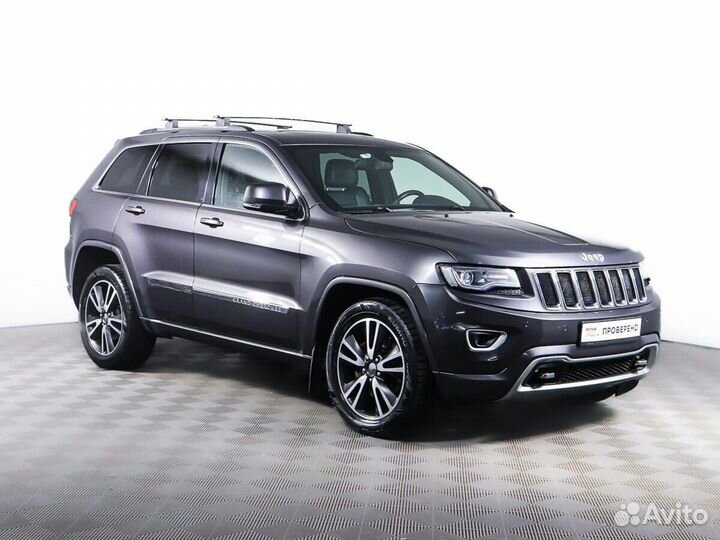 Jeep Grand Cherokee 3.0 AT, 2013, 149 166 км