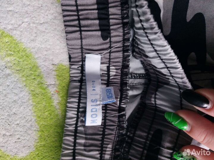 Шорты новые