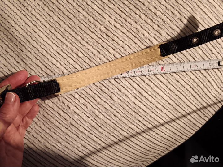 Ошейник для небольшой собаки