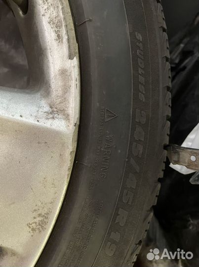 Колеса lexus ls 460