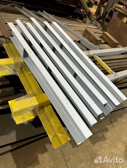 Строительство металлоконструкций