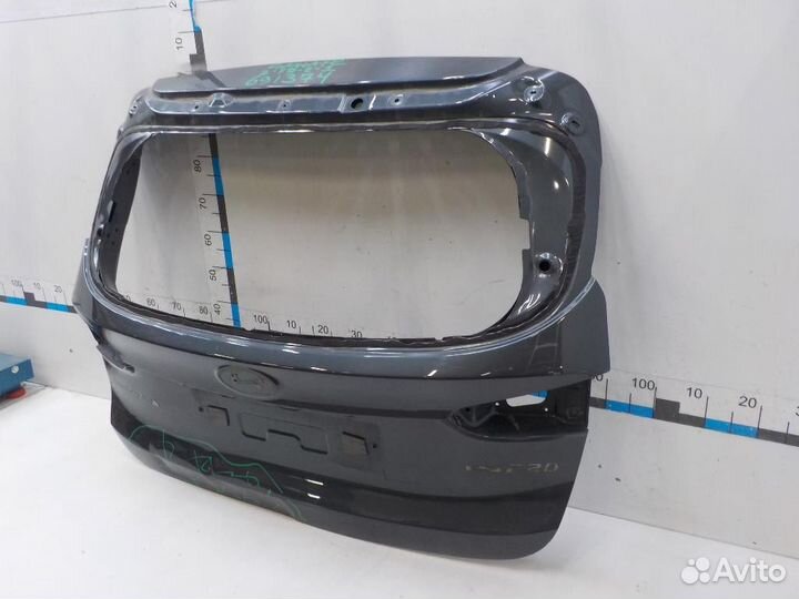 Дверь багажника Hyundai Santa Fe