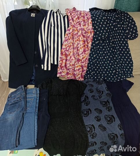 Пакет женской одежды 40-42 размер