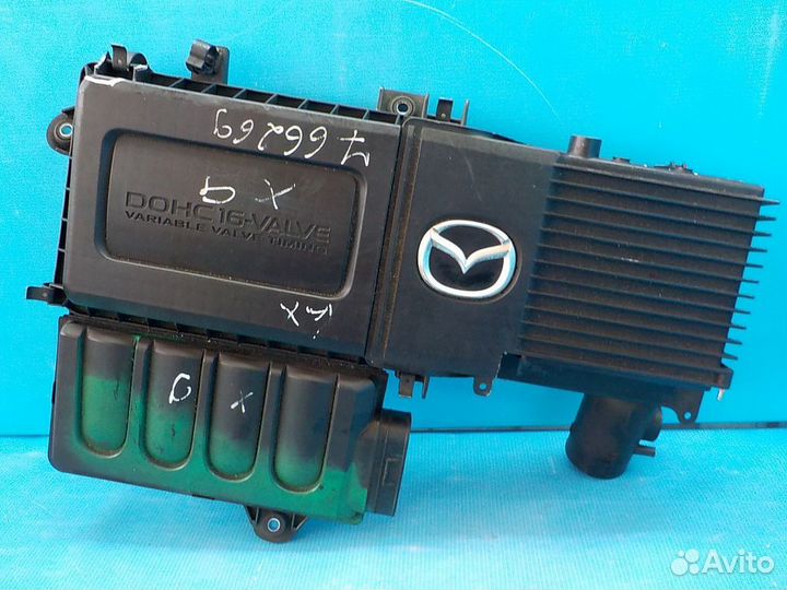 Корпус воздушного фильтра mazda 3 (BK) 2003-2009