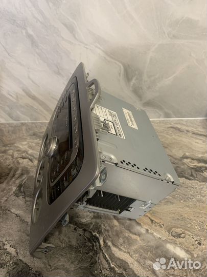 Магнитола в автомобиль