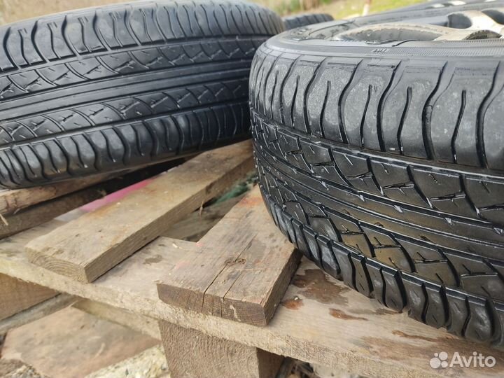 Литые диски r14 на ваз бу