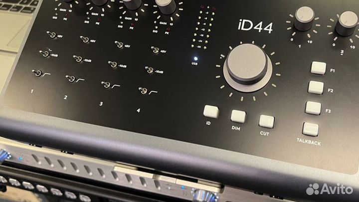 Audient iD44 mkii