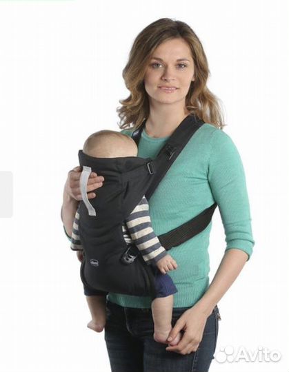 Эргорюкзак переноска кенгуру Chicco