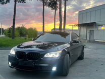 BMW 7 серия 4.4 AT, 2011, 180 000 км, с пробегом, цена 1 490 000 руб.