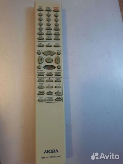 Dvd плеер Akira DVD-2102 SE с караоке
