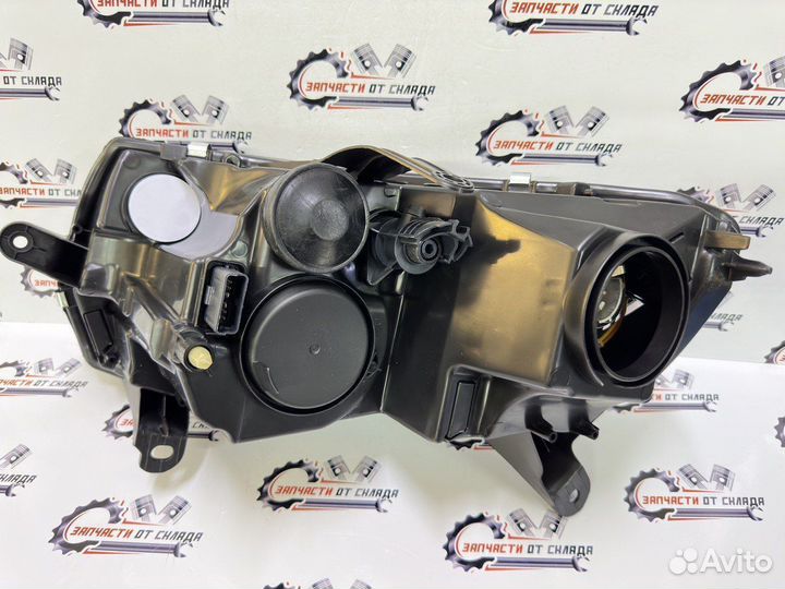 Фара правая Logan II (2014) Gamma gmhl13264R (2601