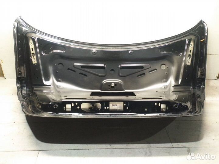 Крышка багажника задняя Mercedes E-Class W211