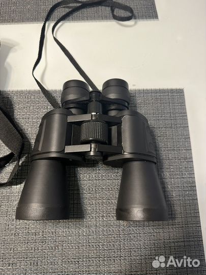 Бинокль Veber zoom бпц 8-24x50