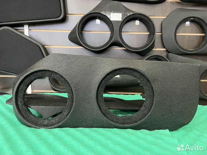 Подиумы Skoda Octavia A4 (Tour) разные варианты