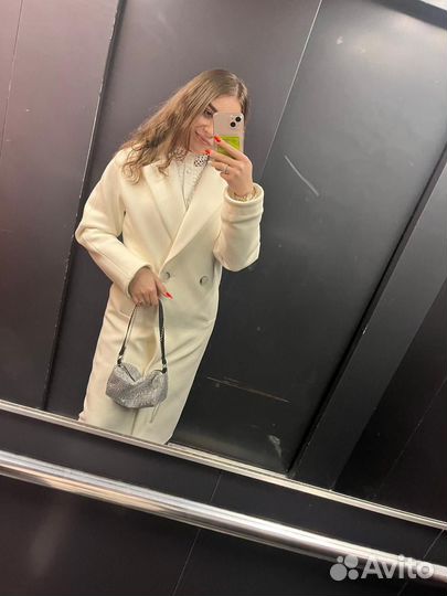 Пальто женское демисезонное