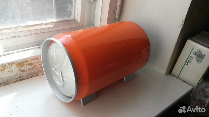 Бокс для дисков 