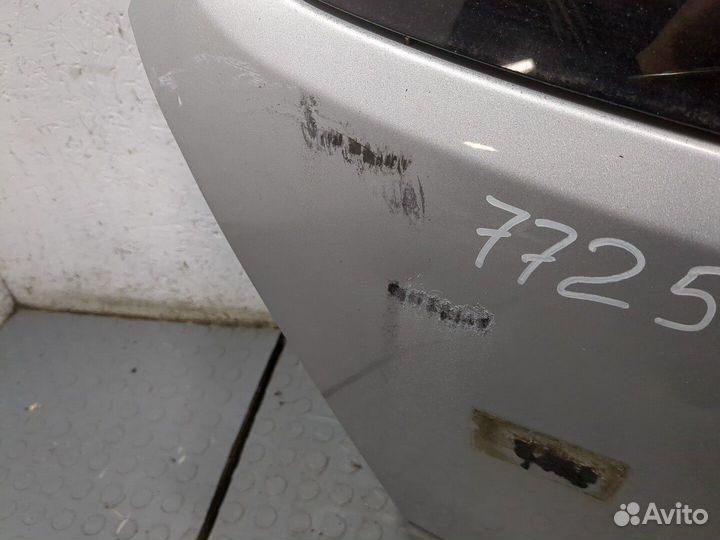 Крышка багажника Opel Antara, 2012