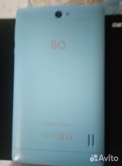 Планшет BQ