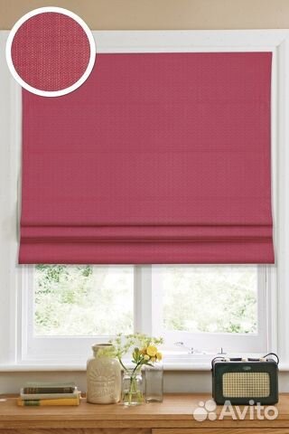 Римские шторы. Без формальдегидов и запаха