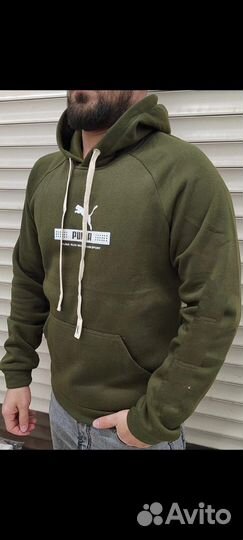 Толстовка мужская