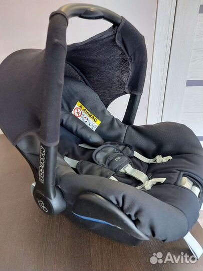 Maxi cosi Citi автолюлька