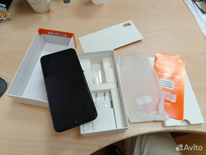 Xiaomi Redmi Note 7, 3/32 ГБ