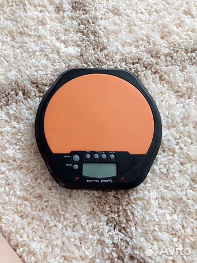 Тренировочный пэд для барабана