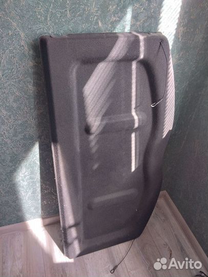 Полка багажника киа Рио 3 хечбек