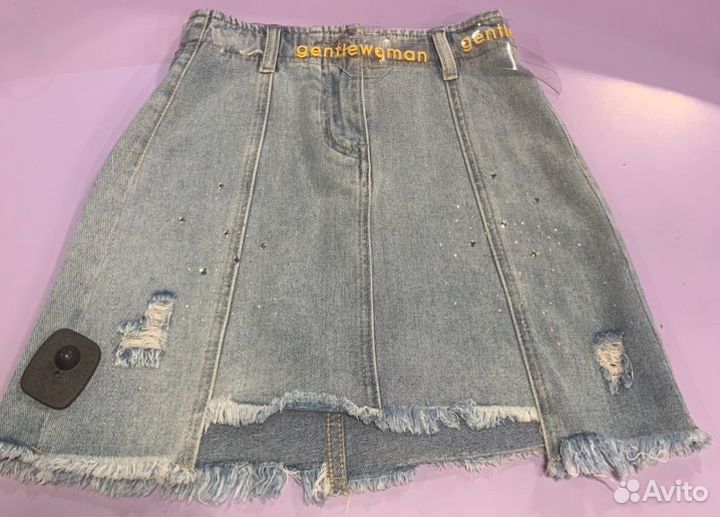 Юбка для девочки