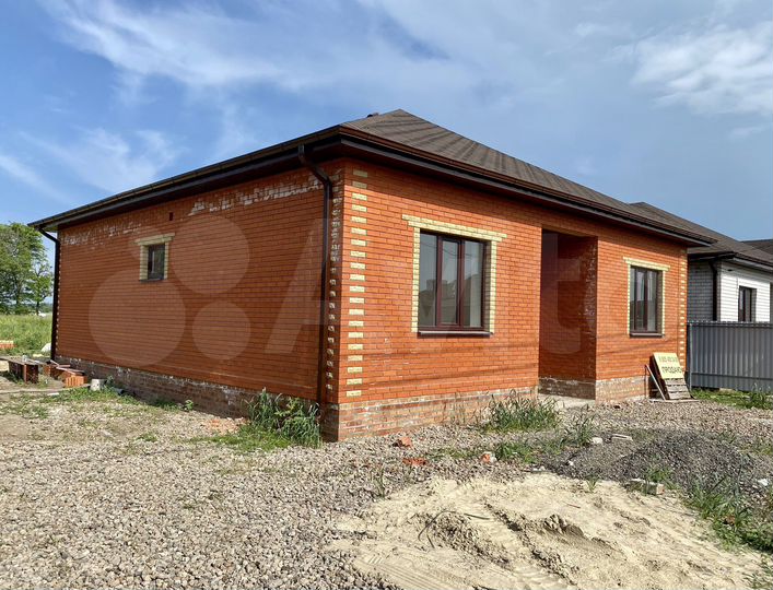 Дом 95 м² на участке 5,4 сот.