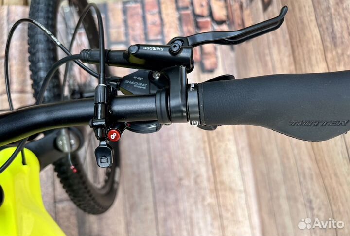 Велосипед мтб Twitter predator pro 29(2023)