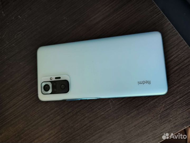 Xiaomi Redmi Note 10 Pro, 8/128 ГБ