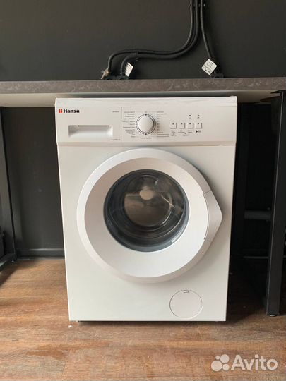 Стиральная машина Hansa новая