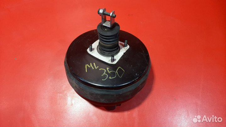 Вакуумный усилитель тормозов Mercedes-Benz M-Class