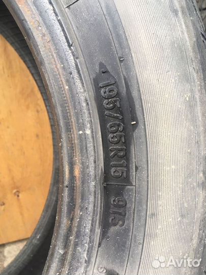 Momo TopRun M30 195/65 R15