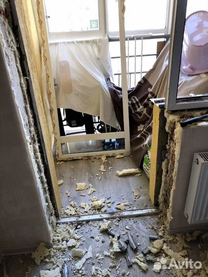 Ремонт окон / Обслуживание пластиковых окон