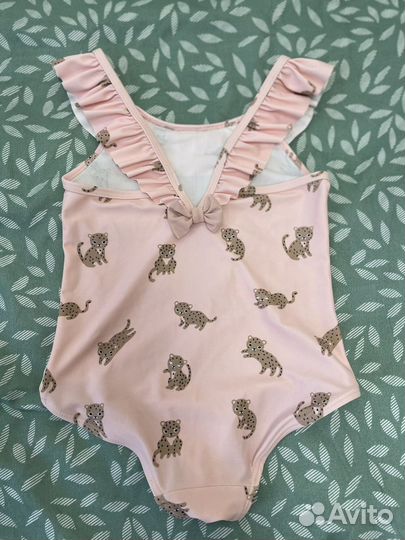Купальник на девочку hm