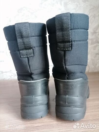Сапоги kuoma