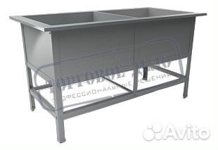 Ванна производственная