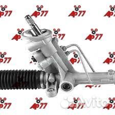 Рулевая рейка левая Audi A2 6Q1423055Aa Lhd