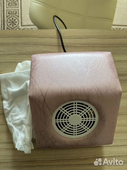 Набор для наращивания ногтей б/у