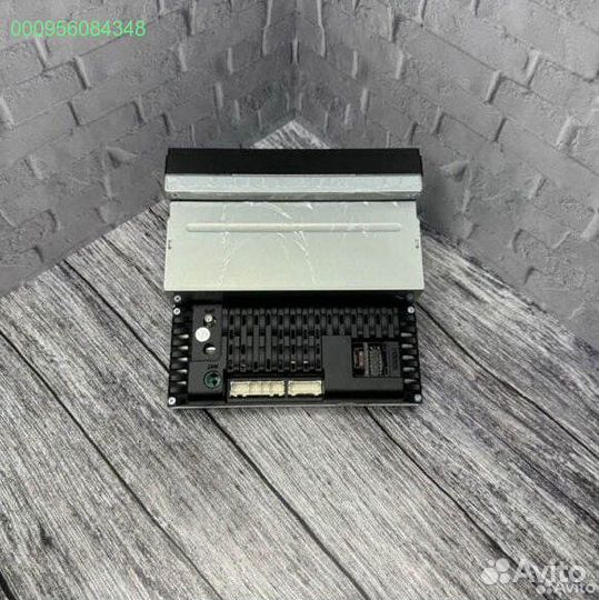 Магнитола 1Din 7 дюймов с крутилкой bos-mini (Арт.82411)