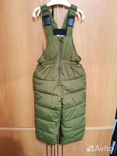 Зимний комбинезон