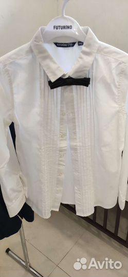 Школьные вещи, пиджак,рубашка