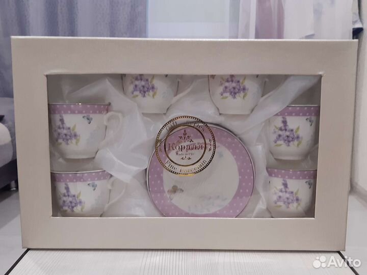 Сервиз кофейный