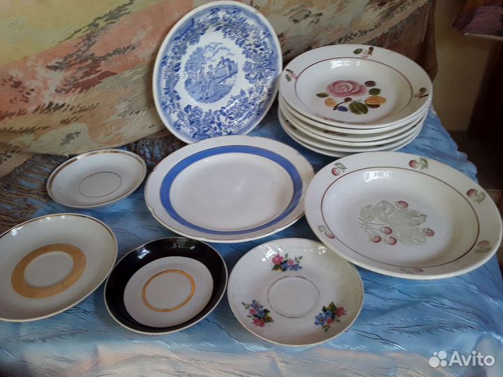 Набор столовой посуды