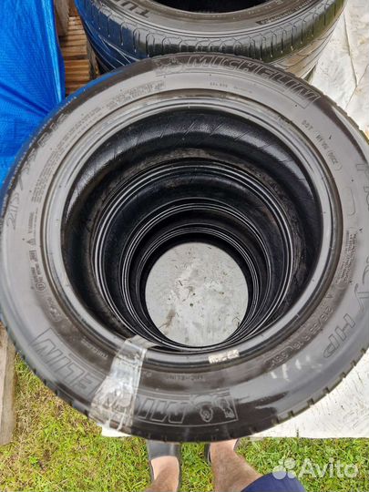 Michelin Primacy HP 215/55 R16