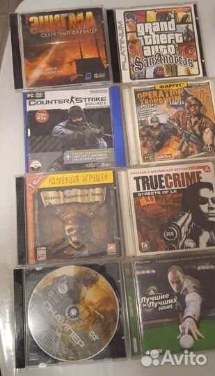 Продам диски для пк